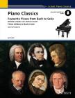 PIANO CLASSICS, BELIEBTE STÜCKE VON BACH BIS SATIE + ONLINE MATERIAL AUDIO