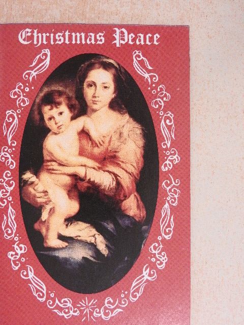 Ann Marie Delpha - Christmas Peace [antikvár]