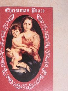 Ann Marie Delpha - Christmas Peace [antikvár]