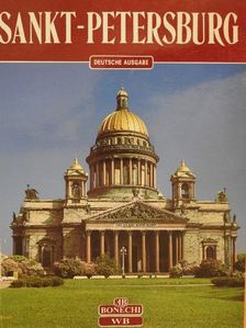 Pavel Kann - Sankt-Petersburg [antikvár]
