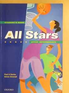 Paul A. Davis - All Stars - Upper-Intermediate - Student's Book [antikvár]