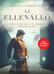 Imogen Kealey - Az ellenálló [eKönyv: epub, mobi]