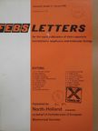A. M. Kaye - Febs Letters Volume 61, Number 1-2./Volume 62, Number 1-3. [antikvár]