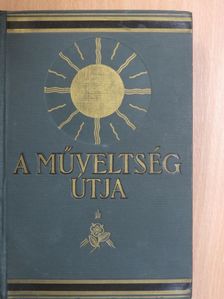 Leidenfrost Gyula - A műveltség útja VIII. [antikvár]