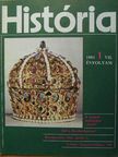 Bácskai Vera - História 1985/1. [antikvár]