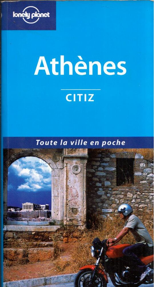 Victoria Kyriakopoulos - Athénes Citiz [antikvár]
