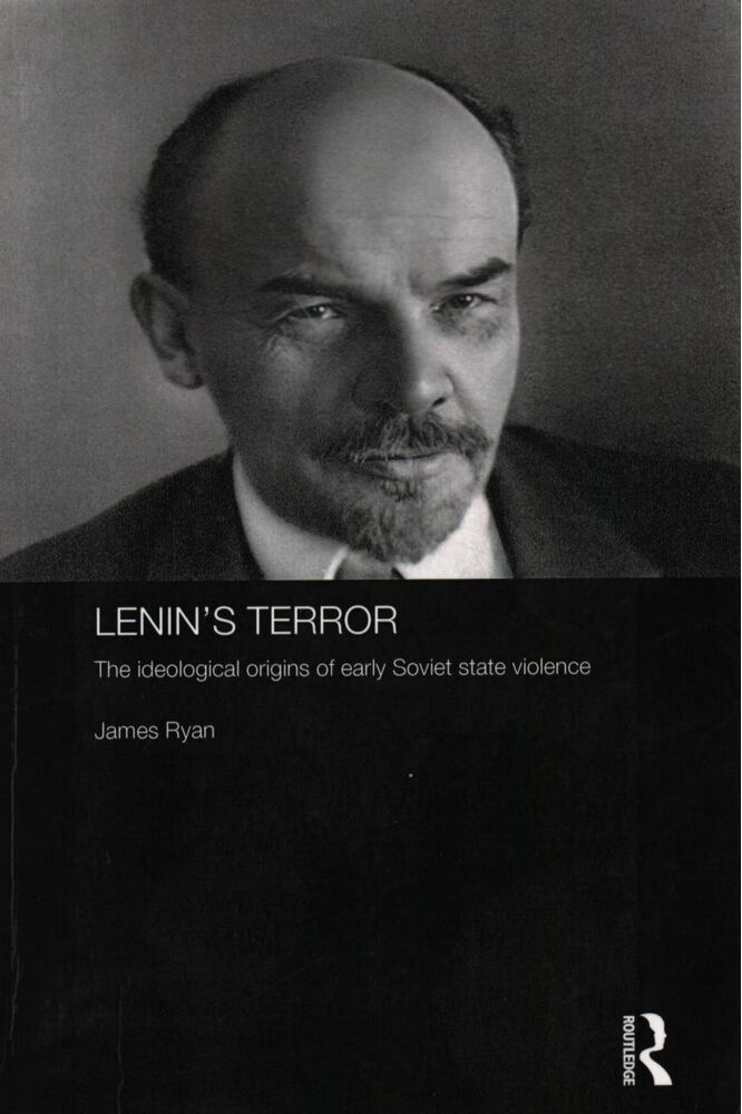 Lenin's Terror [antikvár]