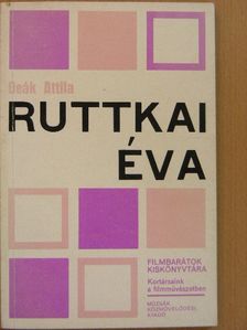 Deák Attila - Ruttkai Éva [antikvár]