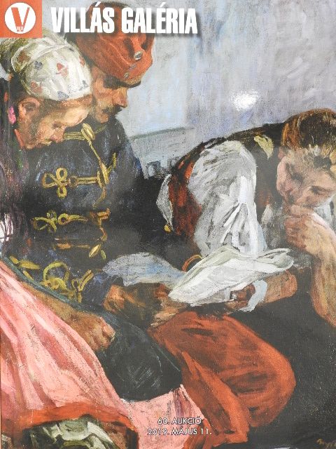 Villás Galéria 60. aukció [antikvár]