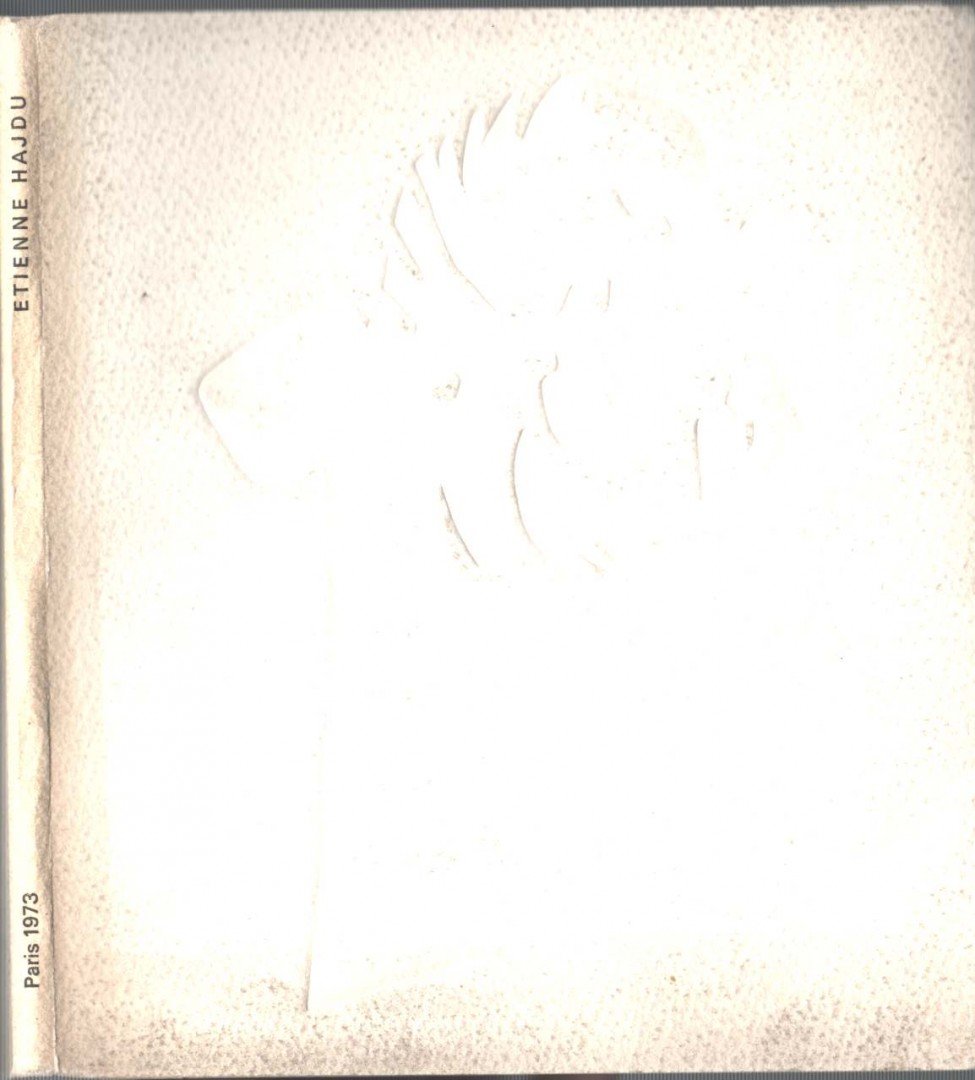 Étienne Hajdu [antikvár]