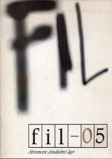 Hajnal Géza - FIL-05 [antikvár]