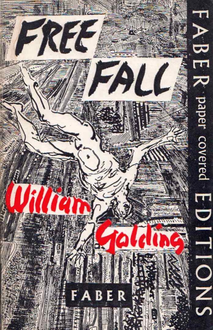 William Golding - Free Fall [antikvár]