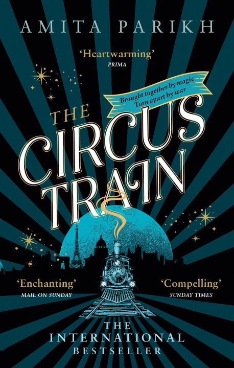 AMITA PARIKH - The ​Circus Train
