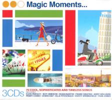 MAGIC MOMENTS 3CD