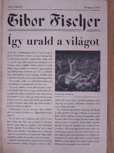 Tibor Fischer - Így urald a világot [antikvár]