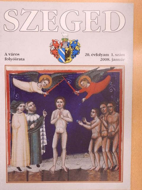 Árpás Károly - Szeged 2008. január [antikvár]