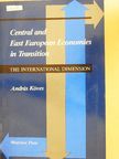 András Köves - Central and East European Economies in Transition [antikvár]