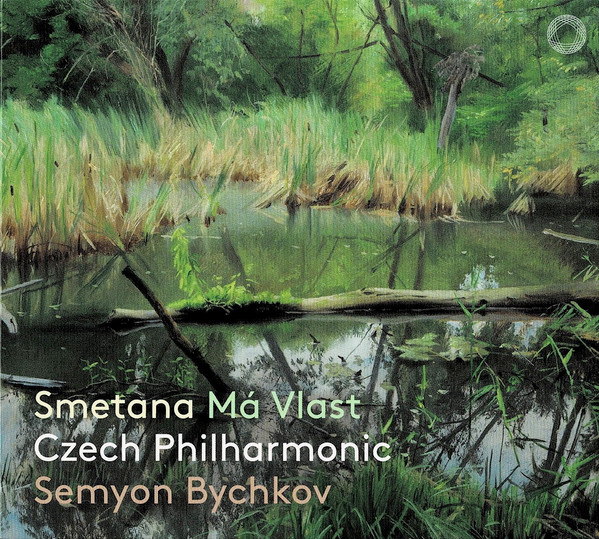 SMETANA - MÁ VLAST CD SMETANA