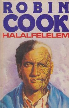 Robin Cook - Halálfélelem [antikvár]