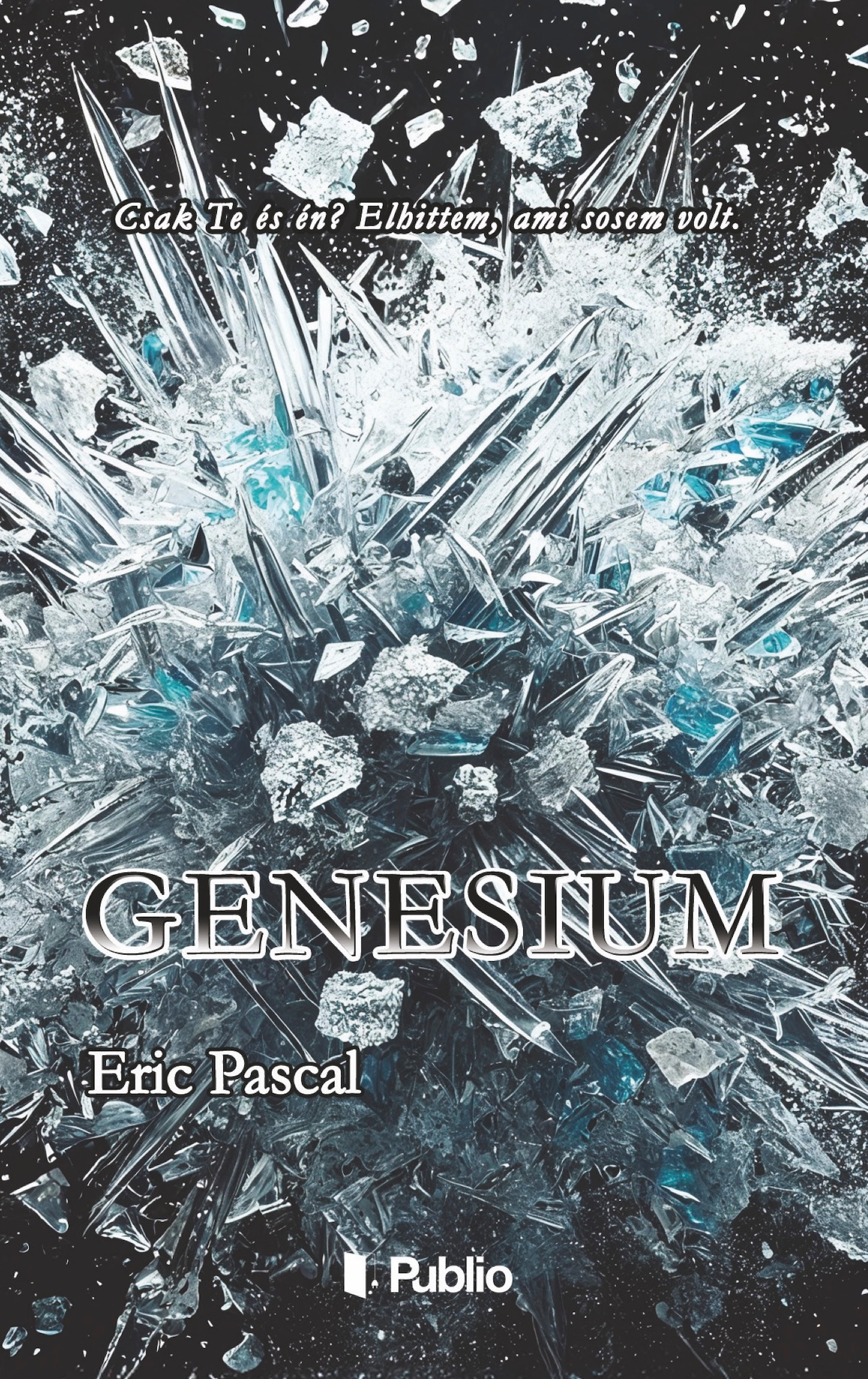 Pascal Eric - Genesium [eKönyv: epub, mobi]