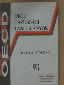 OECD Gazdasági Tanulmányok 1997. június [antikvár]