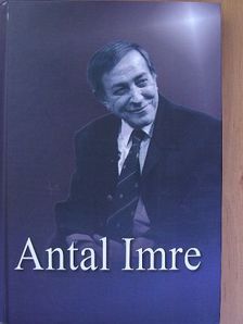 Szegő András - Antal Imre [antikvár]