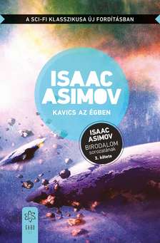 Isaac Asimov - Kavics az égben