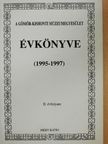 B. Kovács István - A Gömör-Kishonti Múzeumegyesület Évkönyve (1995-1997) [antikvár]
