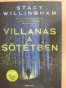 Stacy Willingham - Villanás a sötétben [antikvár]