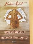 Gordon Agáta - Ezüstboxer/Nevelési kisregény (dedikált példány) (Fábry Sándor könyvtárából) [antikvár]