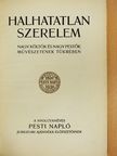 Ady - Halhatatlan szerelem [antikvár]