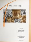 Simon Haines - True to Life - Starter - Personal Study Workbook [antikvár]