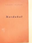 Karel Čapek - Hordubal [antikvár]