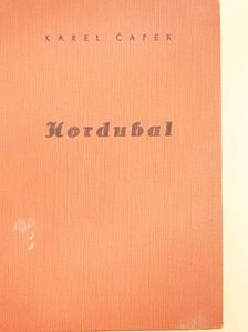 Karel Čapek - Hordubal [antikvár]
