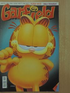 Jim Davis - Garfield 2009/10. október [antikvár]