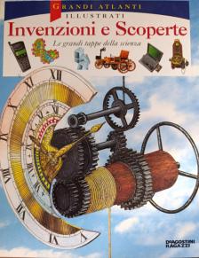 Marco Drago, Andrea Boroli - Invenzioni e Scoperte [antikvár]