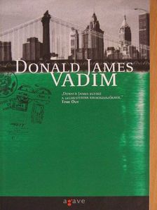 Donald James - Vadim [antikvár]