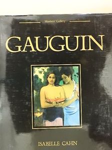 Isabelle Cahn - Gauguin [antikvár]