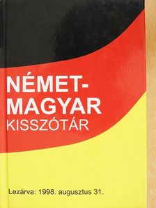 Héra István - Német-magyar kisszótár  [antikvár]