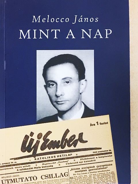 Melocco János - Mint a nap [antikvár]