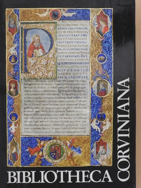 Csapodi Csaba - Bibliotheca Corviniana [antikvár]