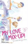Hinekure Wataru - My Love Mix-up! 1.