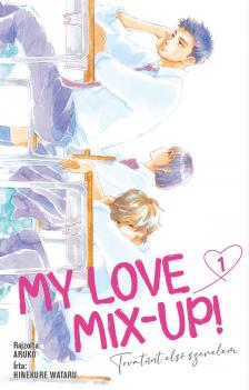 Hinekure Wataru - My Love Mix-up! 1.
