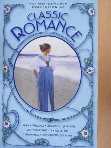 Charlotte Brontë - The Wordsworth Collection of Classic Romance [antikvár]