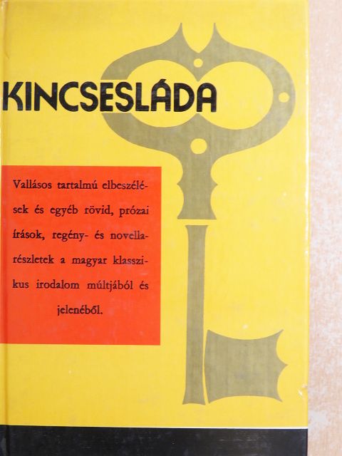Baksay Sándor - Kincsesláda [antikvár]