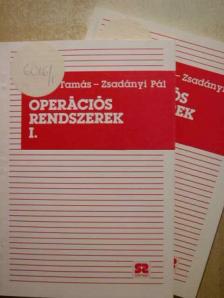 Bakos Tamás - Operációs rendszerek I-II. [antikvár]