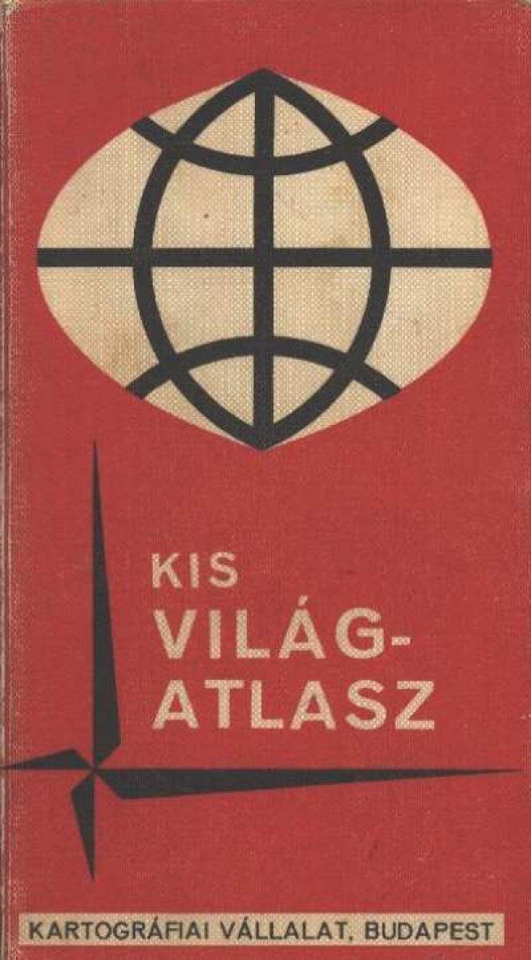 Balla Zsuzsa (szerk.) - Kis világatlasz [antikvár]