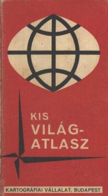 Balla Zsuzsa (szerk.) - Kis világatlasz [antikvár]