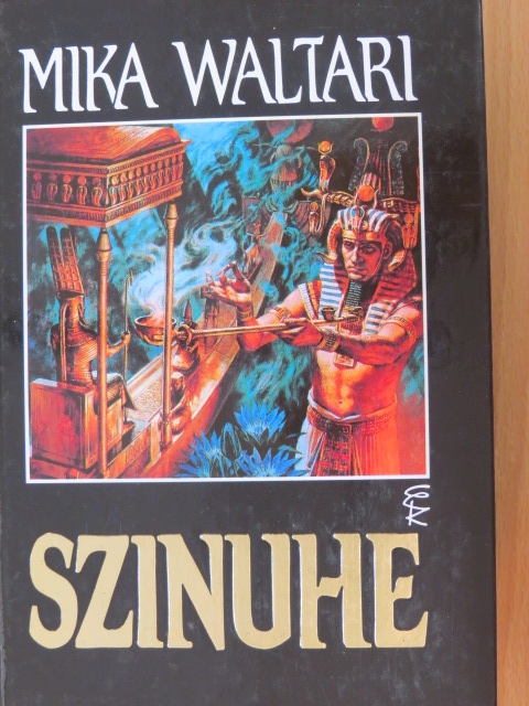 Mika Waltari - Szinuhe [antikvár]