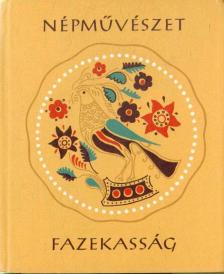 MOLNÁR LÁSZLÓ - Fazekasság [antikvár]